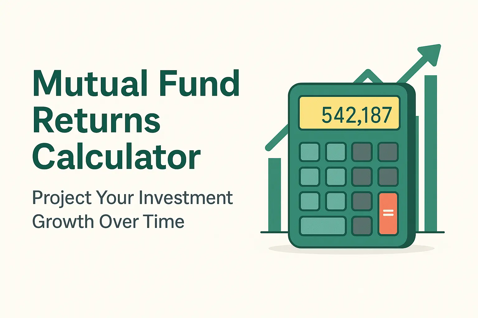 Why Use a Mutual Fund Return Calculator?